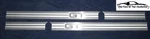 2005,2006 Ford GT40 Supercar Custom Door Sill Logo Plates 05/06. Fixed Price $129.00.