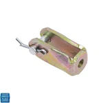 1962-72 Gm Cars Brake Pedal Booster Clevis & Pin Set. Fixed Price $7.99.