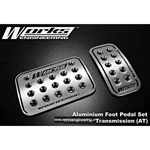Works Engineering T7 Aluminum Racing Pad Kit Automatic Car Foot Pedals. Fixed Price $69.09.