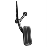 Lokar XBAG-6074 55-57 Fits Chevy Black Billet Alum Throttle Pedal Assembly. Fixed Price $231.95.
