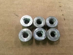 08 09 10 Ford F250 F350 F450 F550 Brake Pedal Mounting Nuts. Fixed Price $20.00.