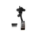 Ford Racing Pedal Kit Aluminum With Automatic Transmission Mustang 11-26. Fixed Price $79.99.
