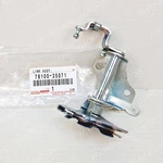 78100-35071 Toyota 4RUNNER Hilux Land Cruiser Genuine Accelerator Link New Oem. Fixed Price $77.17.