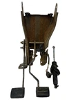 1990-1996 Dodge Dakota Manual Transmission Clutch & Brake Pedal Assembly Master. Fixed Price $149.99.