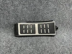 11-18 Audi A5 A6 A7 A8 S6 S8 RS7 Footrest Pedal Aluminum Cover Oem. Fixed Price $62.39.