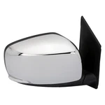 Power Side View Mirror For Dodge Grand Caravan 2013-2016 Passenger 68171072AI. Fixed Price $259.28.