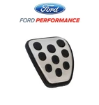 1994-2004 Mustang Bullitt Oem M-2301-B Aluminum Clutch Or Brake Pedal Pad Cover. Fixed Price $22.95.