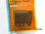 Parking Brake Pedal Pad Dorman 20739. Fixed Price $9.49.