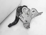 Nissan Rogue 2018-2020 Parking Pedal 36010-7FW0A. Fixed Price $80.23.