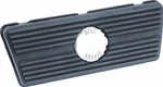 1967 1981 Camaro Brake Pedal Pad Automatic W/ Disc Logo Chq New # 163. Fixed Price $13.95.