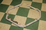 11-16 (old Body) Impala Left Driver Roof Air Bag Limited Only Curtain Oem Wty. Fixed Price $109.99.