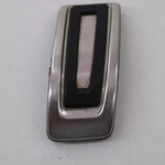2015 Audi S3 Gas Accelerator Pedal Pad Cover Trim Stainless Steel 5Q1721647A. Fixed Price $19.51.