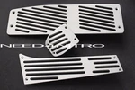 For 00 13 Bmw E46 E90 E92 E93 M3 Series Smg Dct Automatic Aluminum Pedal Set. Fixed Price $27.98.