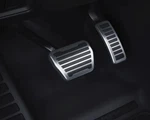 Genuine Range Rover/land Sport Polished Stainless Pedal Covers - VPLWS0475. Fixed Price $140.65.