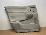 2011 To 2017 Nissan Quest Left Driver Lh Side Rear Slide Door Panel M4050 Dg. Fixed Price $51.99.