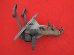 Alfa Romeo Giulietta Used Original Pedal Box & Master Cylinder 1365-66024. Fixed Price $150.00.