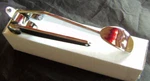 Pedal Stainless Steel Spoon Style For Your Gasser Hot Rod,rat Rod,lead Sled. Fixed Price $50.99.