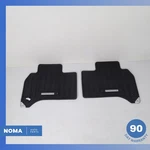 13-22 Lr Range Rover L405 Swb Rear Left & Right Floor Rubber Mat Set Oem. Fixed Price $103.75.