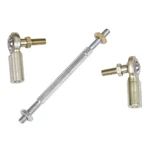 Carb Linkage Heim Ends & Rod, For Ida Epc 48-51, 3-1/2 Dunebuggy Vw. Fixed Price $42.80.