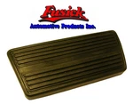 1964-1972 Olds Cutlass 442 Brake Pedal Pad With Automatic Transmission. Fixed Price $15.00.