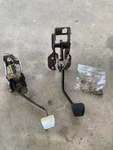 04-08 Acura Tsx 03-07 Honda Accord Manual Clutch Pedal + Switches 5/6 Speed Oem. Fixed Price $175.00.