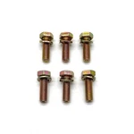AX5 2.5L Clutch Pressure Plate Bolts For Jeep Wrangler Yj Tj Xj Mj Dodge Dakota. Fixed Price $19.99.