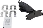 Trq Rear Posi Ceramic Brake Pad Kit Set Compatible With Cadillac Pontiac Oldsmob. Fixed Price $33.98.