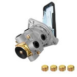 Trailer E6 Foot Parking Brake Valve For Bendix 286171 KN22140 Dual Circuit. Fixed Price $53.99.