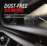 Power Stop Z36-1508 Disc Brake Pad Set. Fixed Price $76.12.