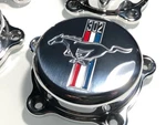 Torq Thrust Custom Engraved Center Caps Billet Aluminum Made Order. Fixed Price $249.95.