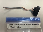 2006 Suzuki Grand Vitara Throttle Accelerator Pedal Plug I5900-65J02. Fixed Price $29.99.