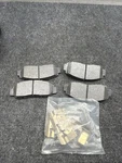 Bendix SBC1608 Stop Ceramic Disc Pad Set. Fixed Price $24.00.