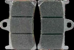 Sbs Racing Dual Carbon Front Brake Pad Pair For Yamaha Niken 19. Fixed Price $67.56.