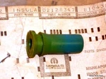 Nos Mopar 1960-66 Plymouth Valiant Dodge Dart Throttle Lever Isulator Pn 2128347. Fixed Price $39.49.