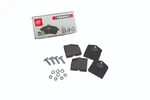 Jaguar Handbrake Pads E-type S1 & 3 XJ6 XJ12 Xjs Ferodo JLM1514. Fixed Price $132.21.
