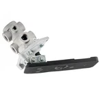 E-3 Single Circuit Foot Brake Control Valve For Haldex Bendix Automann KN22100. Fixed Price $43.69.
