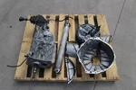 89-96 Corvette 5.7L C4 6-SPEED ZR1 LT5 Zf Manual Trans Swap Kit 36K Miles*used*. Fixed Price $4295.00.