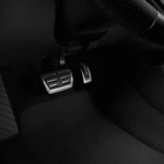 Genuine Audi Pedal Caps 8V1-064-205. Fixed Price $81.64.