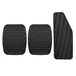 3PCS/SET Brake Clutch Accelerator Pedal Rubber Pad Cover Kit For Suzuki Swift. Fixed Price $8.75.