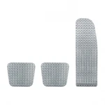 Freightliner CORONADO/CASCADIA/M2 Dual Gauge Diamond Pedal Set. Fixed Price $165.88.