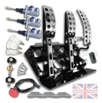 Fits Bmw E46 Floor Mounted Hyd Box Kit Sportline 3-PEDAL Ap Cylinders. Fixed Price $850.33.