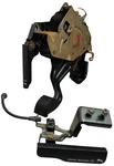 2005-10 Ford F250 F350 Super Duty E-brake Pedal Emergency Parking Assembly. Fixed Price $119.99.