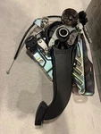 Genuine Mercedes-benz Foot Operated Parking Brake A2044201584 Oem Brand New. Fixed Price $100.00.