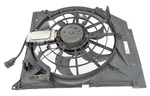 01-06 Oem Bmw E46 325 330 M54 Engine Radiator Cooling Fan. Fixed Price $115.20.