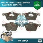 Fits Volvo V70 V60 XC70 S60 S80 + Other Models Hmh Front Brake Pads Set. Fixed Price $90.73.