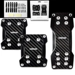 Vision Universal Polish Carbon 3PCS Racing Pedal Pad Set Manual M/t. Fixed Price $25.95.