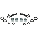 18K265X Delco Brake Hardware Kit Front For Suburban Savana Coupe Sedan K1500. Fixed Price $18.35.