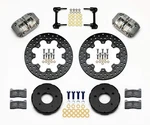 Wilwood For Dynapro Radial Front Drag Kit 11.75IN Drilled 94-04 Mustang. Fixed Price $1126.80.