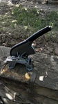 06-12 Oem Porsche Cayman + Boxster 987 Parking Handle Lever Handbrake. Fixed Price $80.00.