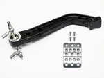 Wilwood 340-15151 Retrofit Kit Adj Tru-bar Brake Pedal Rev Swing Mount 5.1:1. Fixed Price $299.91.